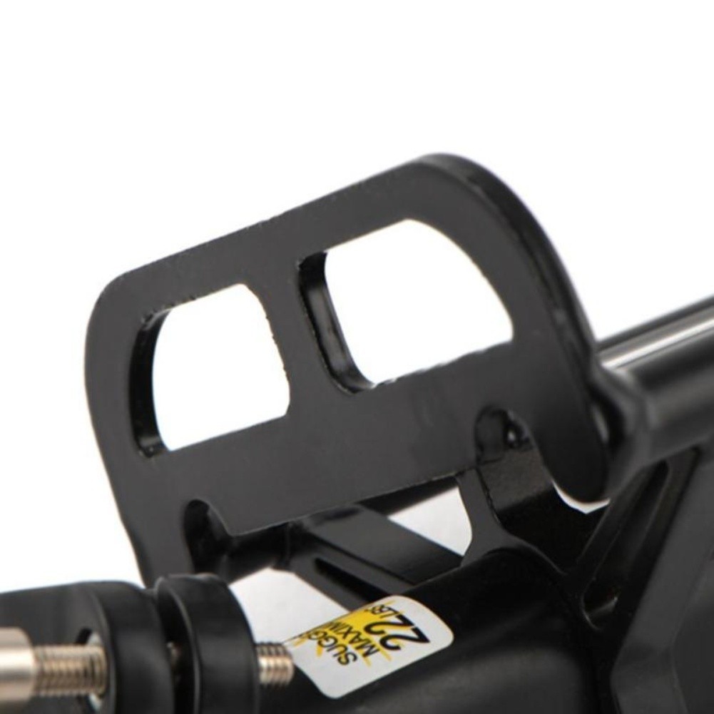 Retractable Aluminum Alloy Bike Rear Rack Luggage Carrier for Mountain Bikes