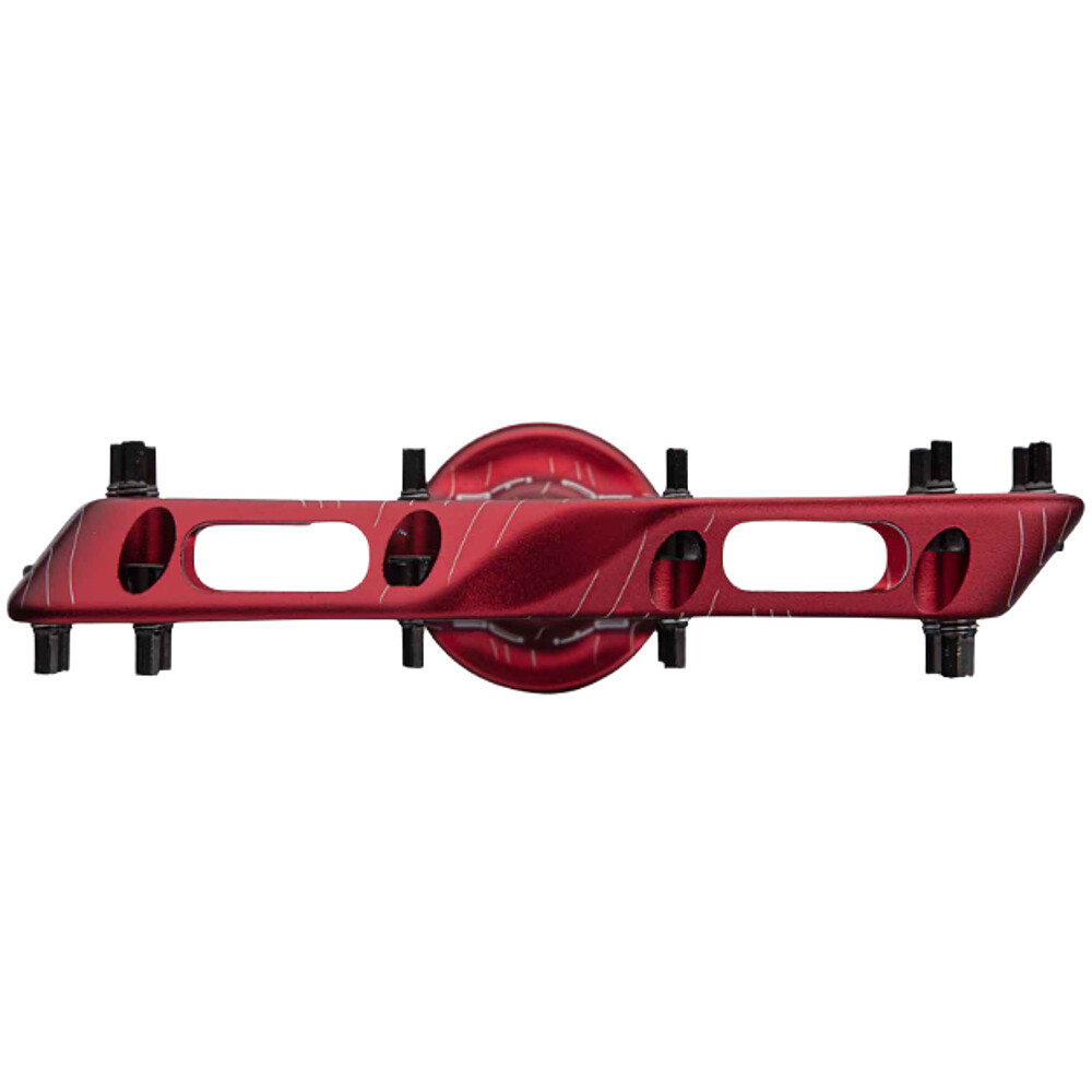 Race Face Atlas Mountain Bike Pedals. Red. NEW 2022 VERSION! Lifetime warranty!