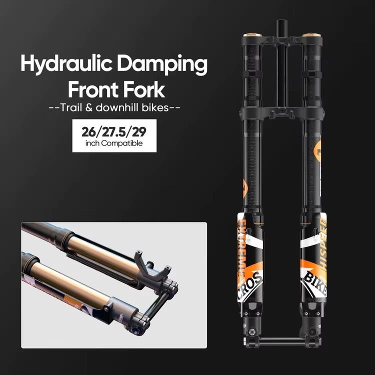 FASTACE 2.0 Front Fork Suspension For Surron Light Bee Talaria Sting ALX13RC