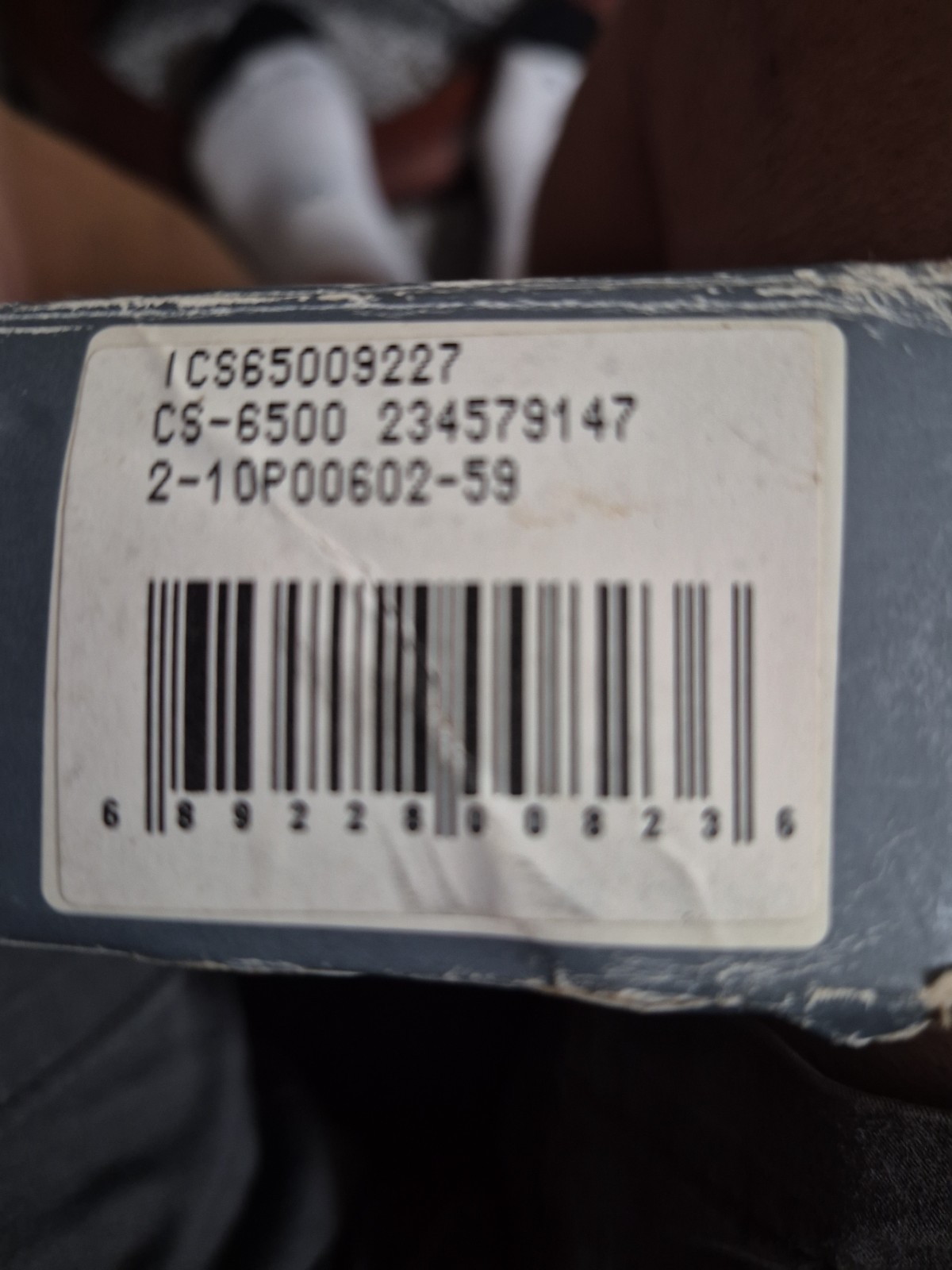 Shimano Ultegra CS-6500 Cassette 12-25T 9 Speed
