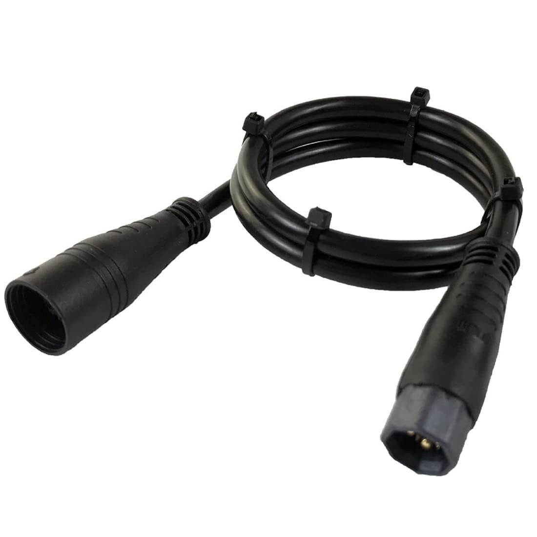 9 Pin Wheel Hub Motor Cable 60cm EBike Motor Cable Female to Male Connector f…