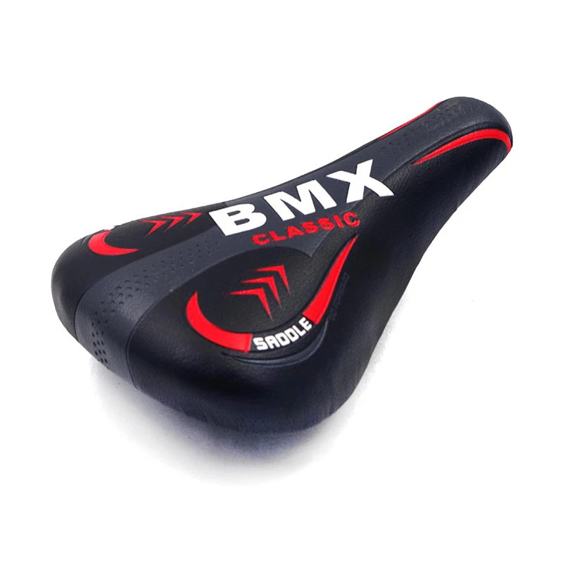Kids Bike Saddle BMX Bicycle Seat Lightweight Racing Children Cycling Cushion