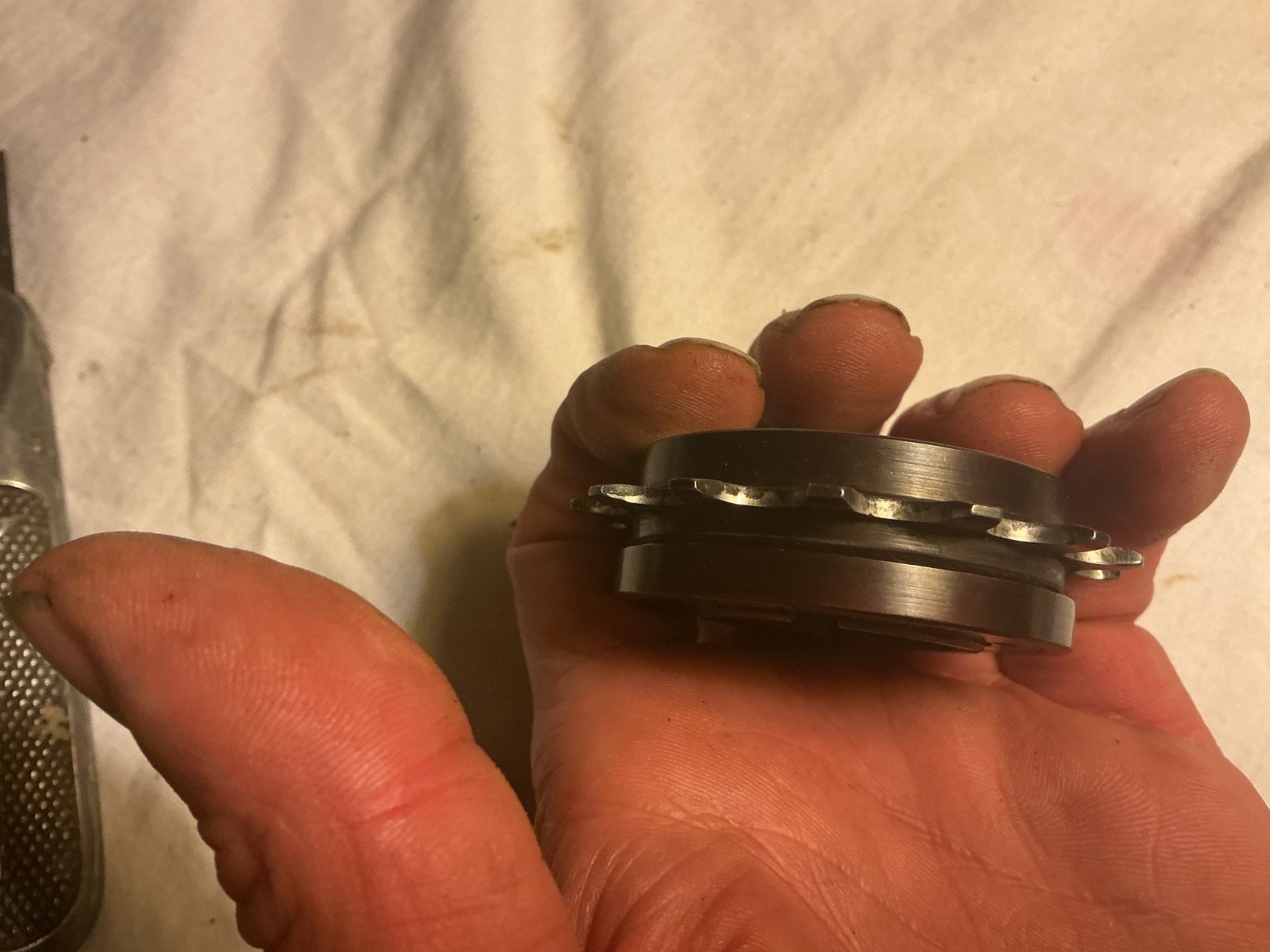 BMX ACS 14 tooth Freewheel metric