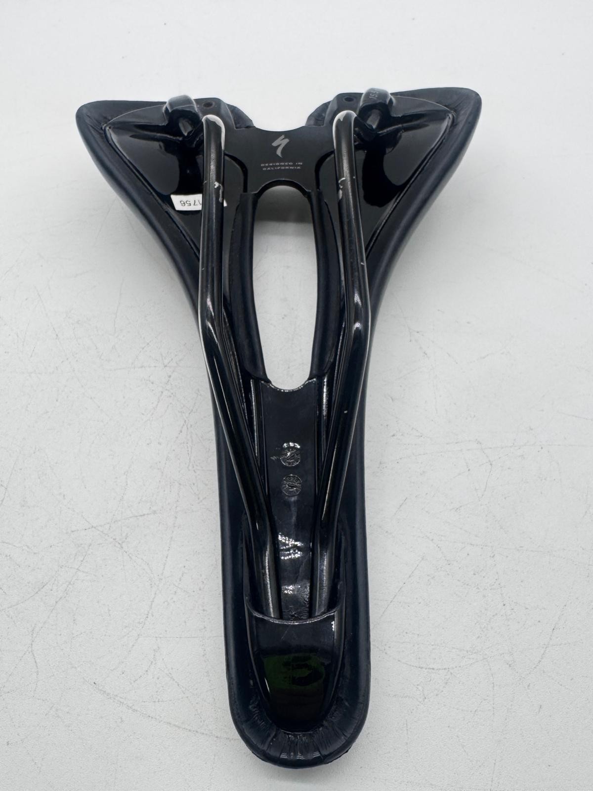 Specialized OURA Metal Rails 155mm Road Bike Saddle