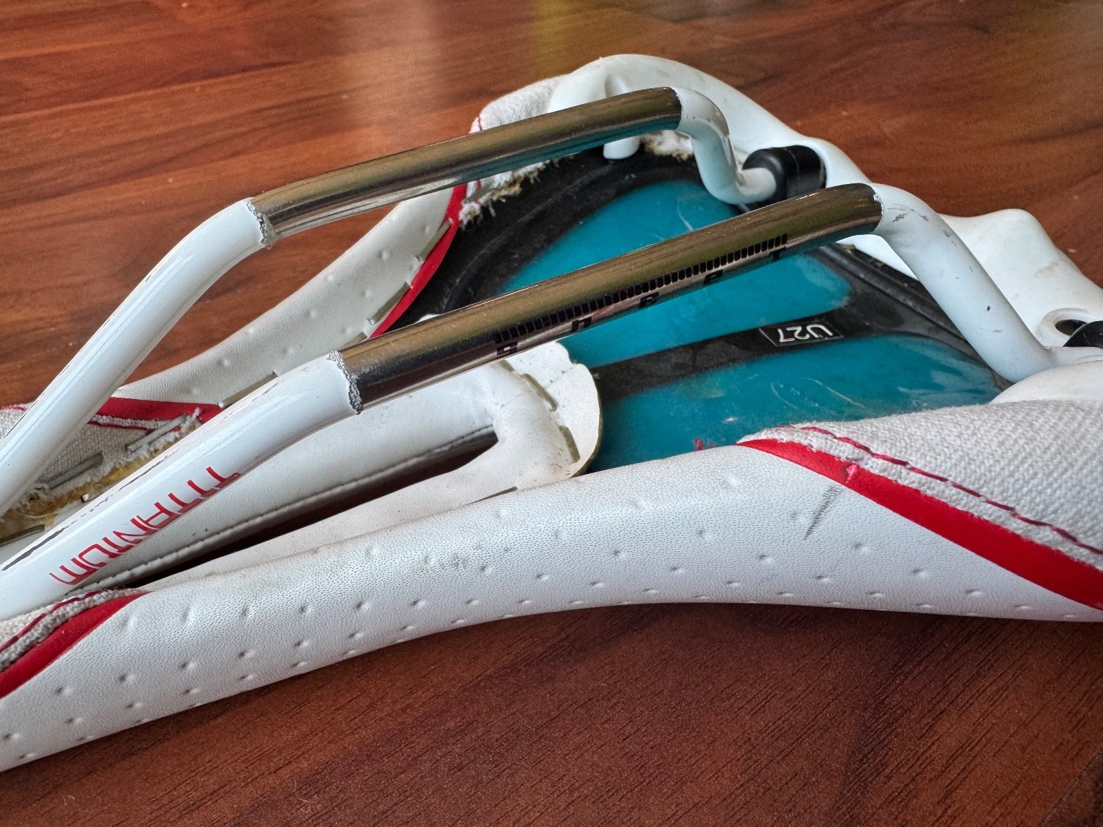 Serfas Carma Women’s Saddle Titanium
