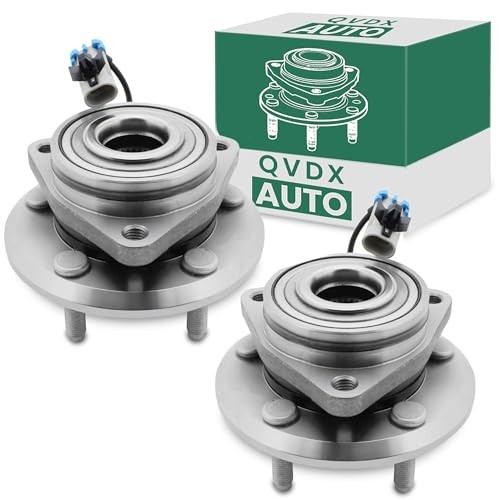 513276 Front Wheel Hub Assembly | Front Wheel Bearing Kit Fits In (2007-2009)
