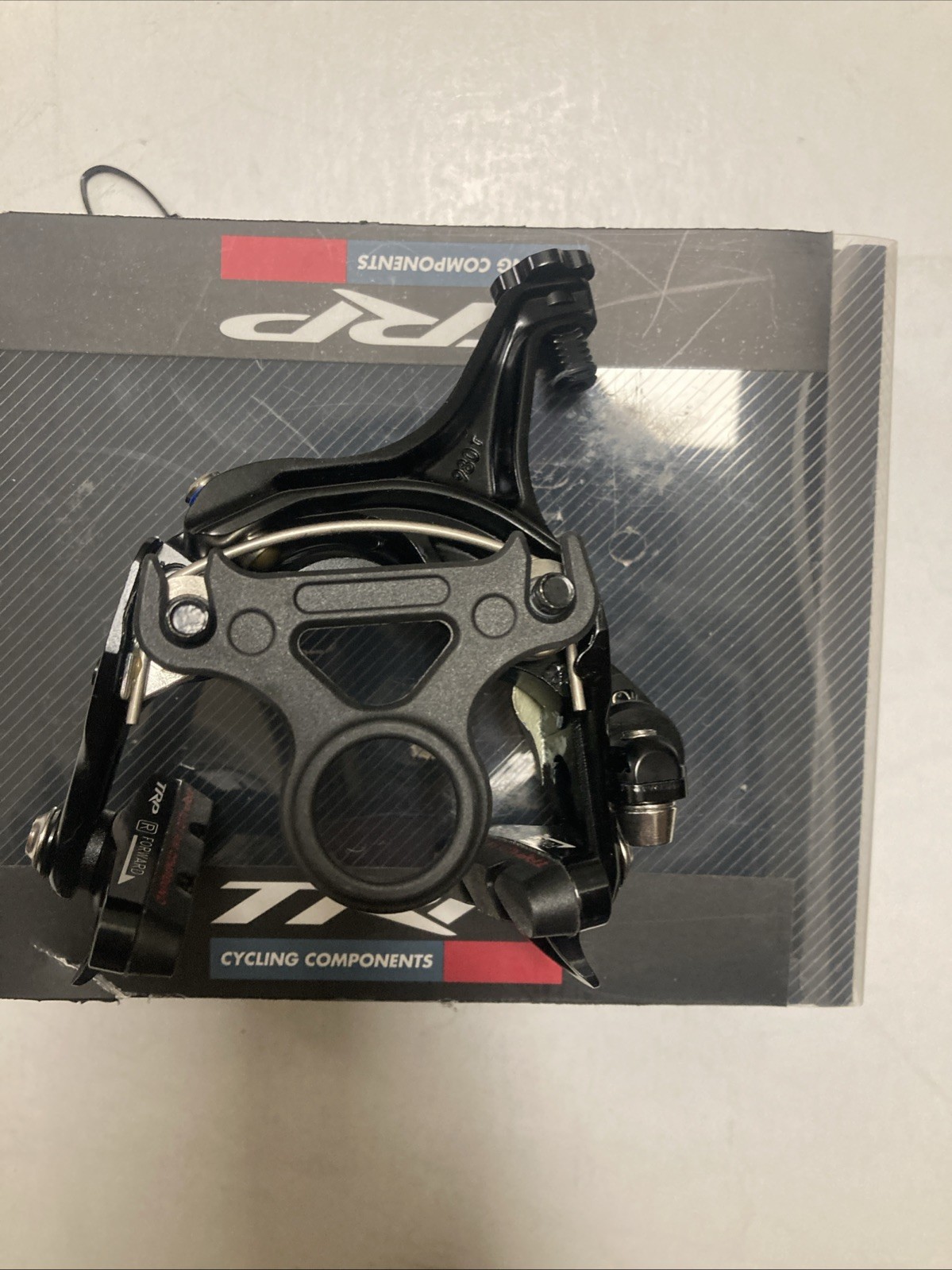 Trp T980 Brake Caliper direct mount ft/rear NEW IN BOX