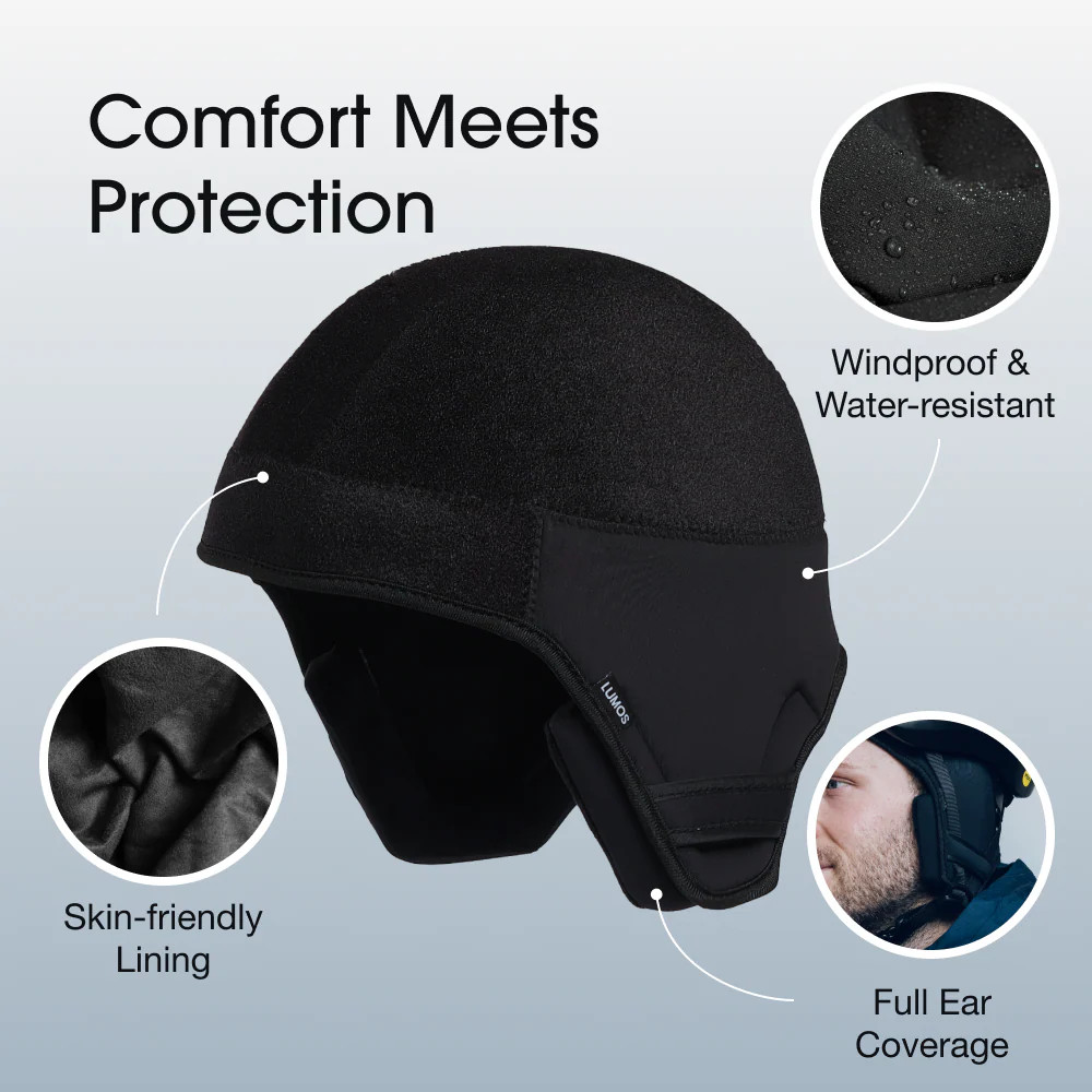 Lumos Helmet Winter Liner