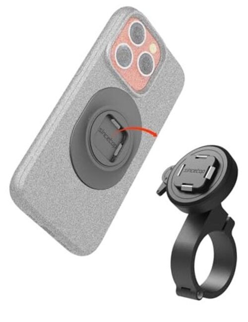 Bike/Motorcycle Phone Mount – SE – Standard [SE] Handlebar Mount – Series Q