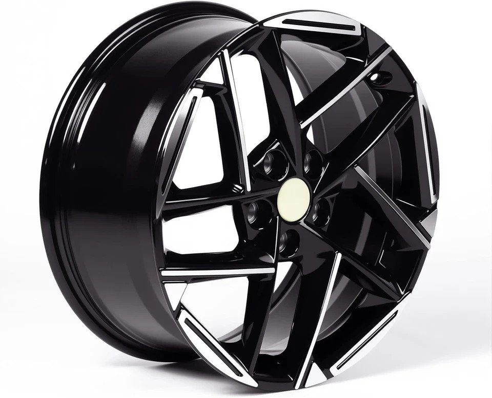 New 18″x8″ Premium Aluminum Alloy Wheel Rim Fits 2024 2025 KIA K4 GT-LINE | 5…