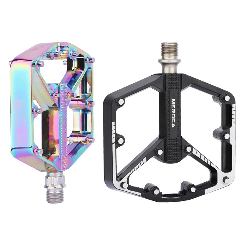 Ultralight Sealed Bearing Pedal Non-slip Pedal Use for MTB BMX Road Bike