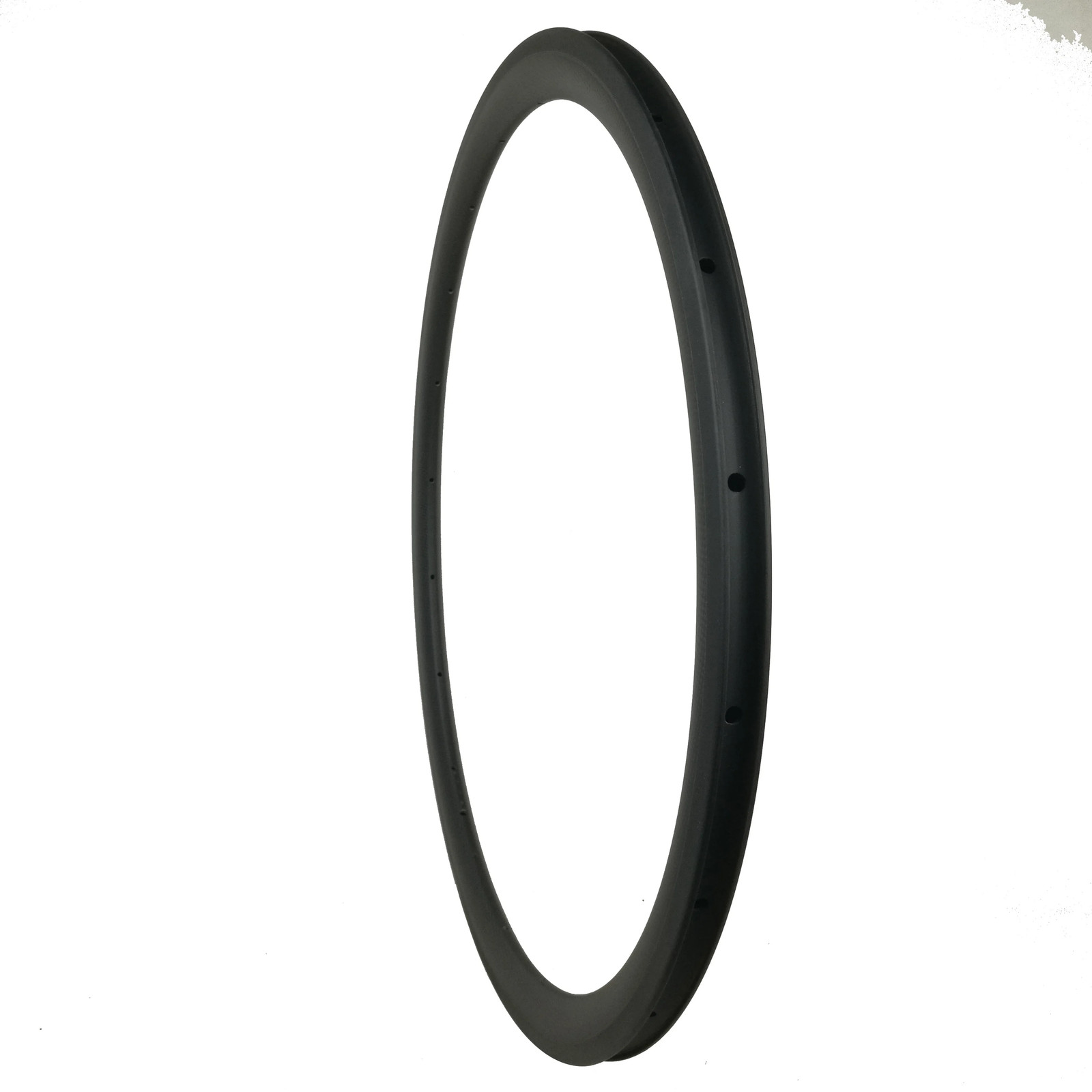 700c Super Light Carbon Fiber Bicycle Rims Road Bike Disc/V Brake Wheels 20 24H