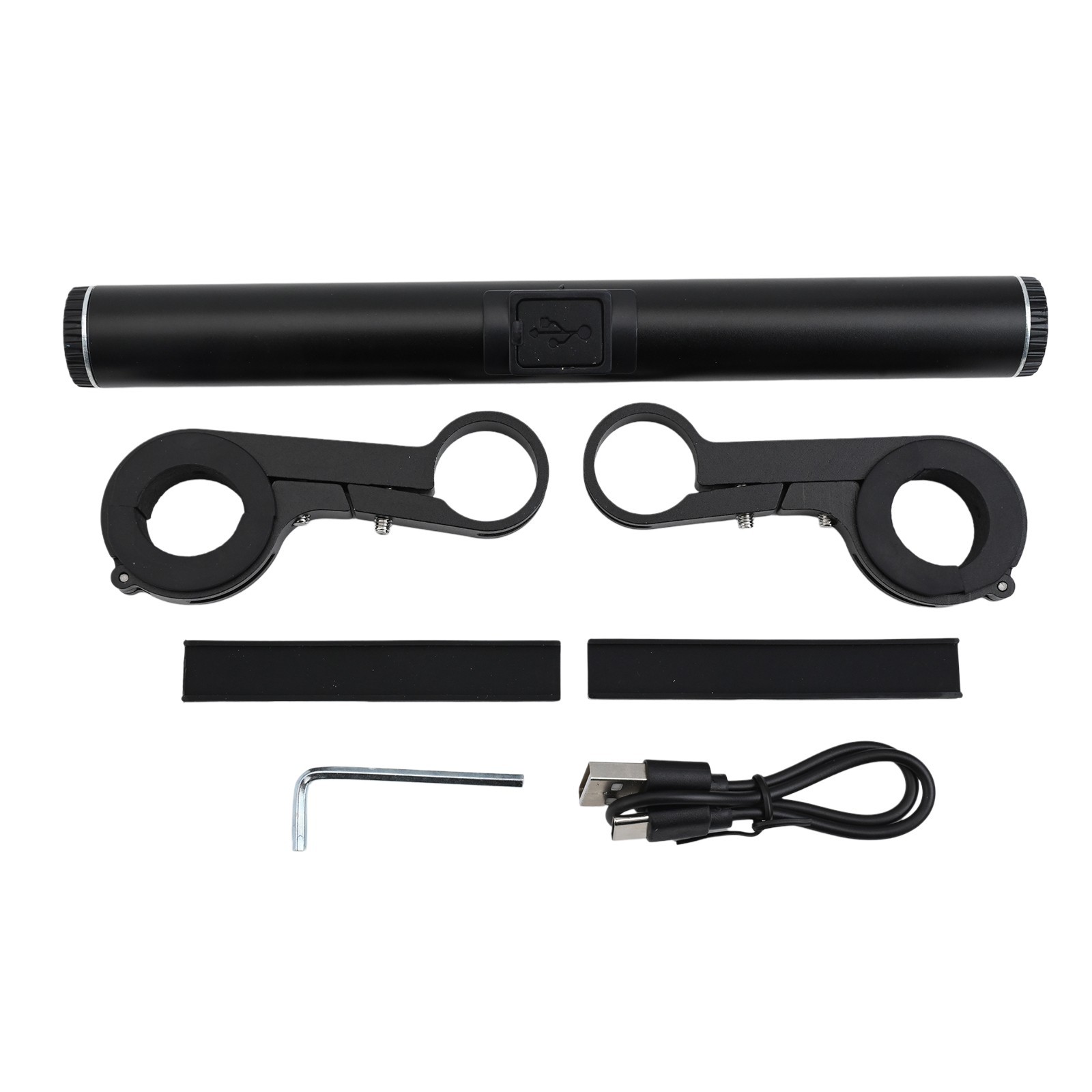 Handlebar Extender with Power Bank 2000mAh Battery Aluminum Alloy Waterproof
