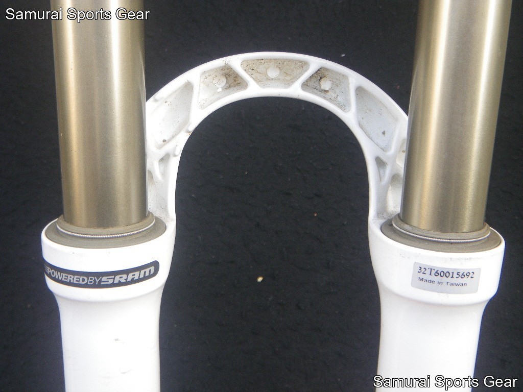 85mm RockShox Reba Approx. 1.8kg MTB Front Fork Suspension SRAM