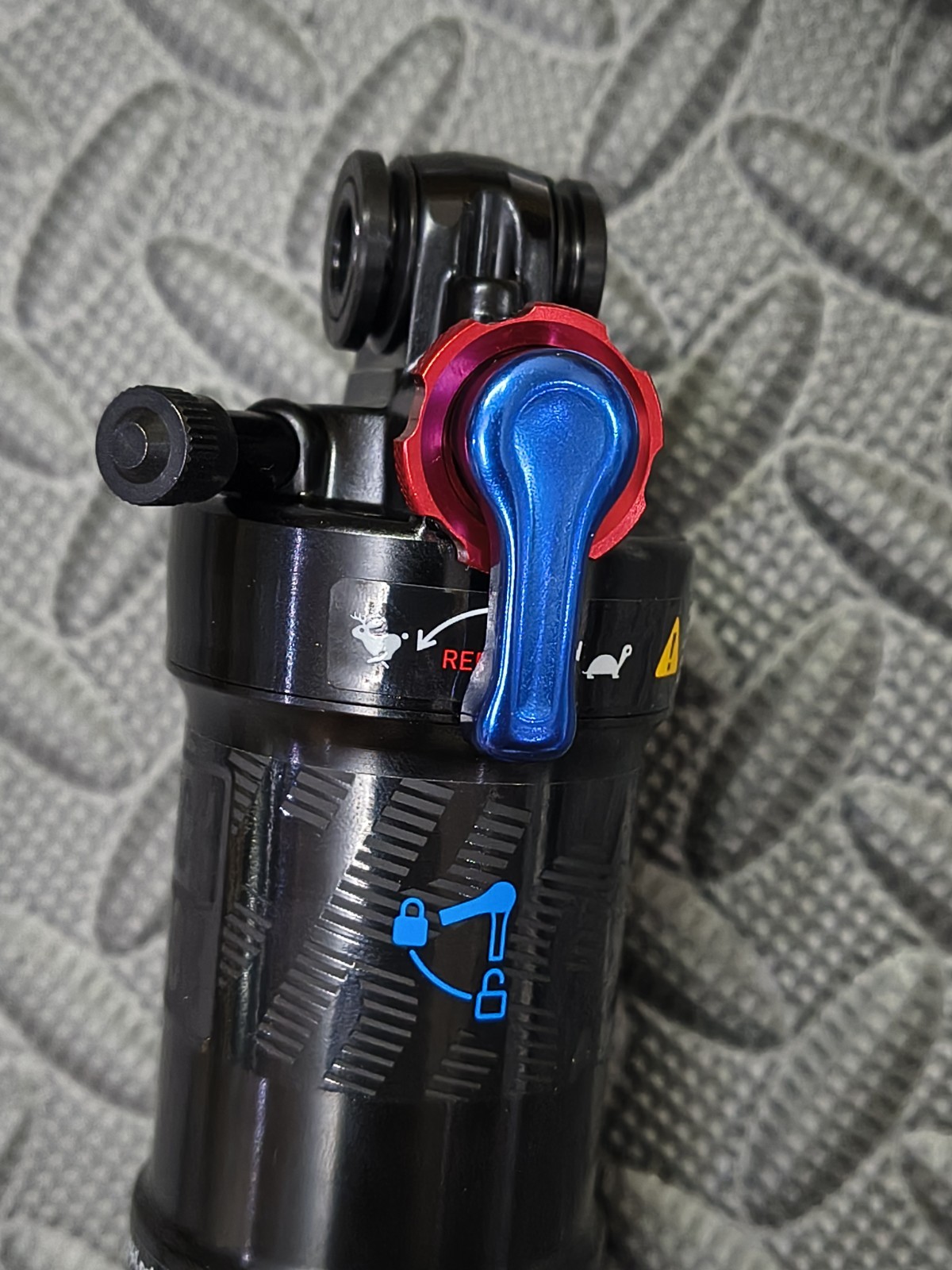 Rockshox Rear Shock Monarch RL 165 x 38mm 6.5 x 1.5