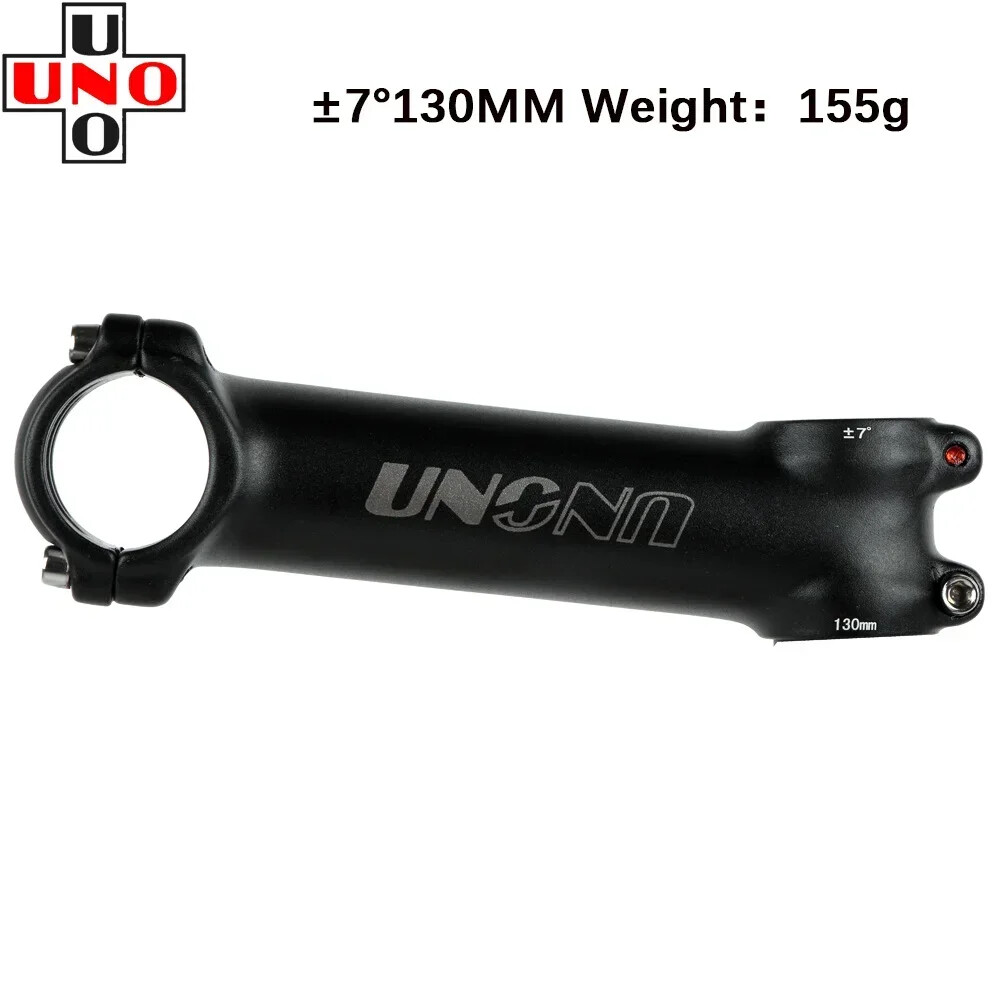 Ultralight Bike Stem 7/17Degree 31.8 28.6 MM 60-130MM MTB Road Bike Stem