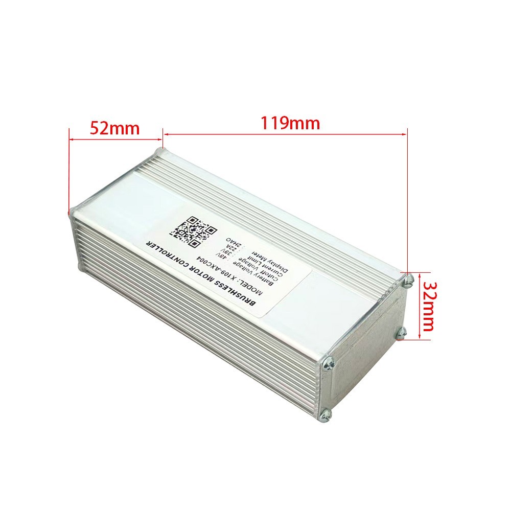 Brushless Motor Controller X109-AXC004 48V 22A Electric Bike Conversion Kit 2HAO