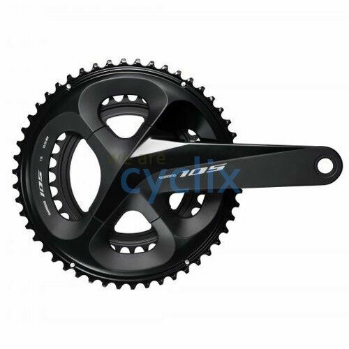 New 2019 SHIMANO 105 R7000 Full Road Group Groupset Brake 53/39t 175mm 25t/28t