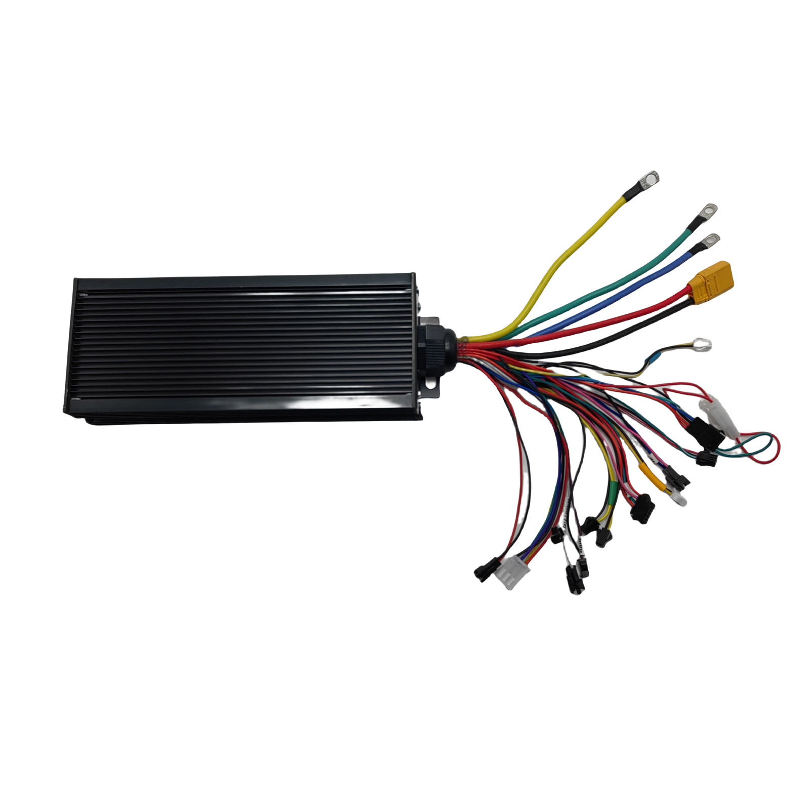 48V-72V 60A 2000W-3000W eBike Conversion Kit Rear Wheel Fat 20/24/26×4.0»