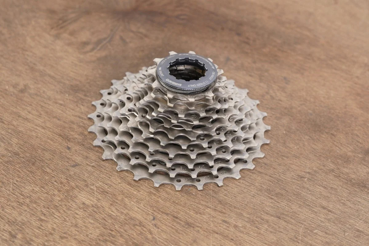 11-28T Shimano Ultegra CS-R8000 11 Speed Cassette 245g 8000