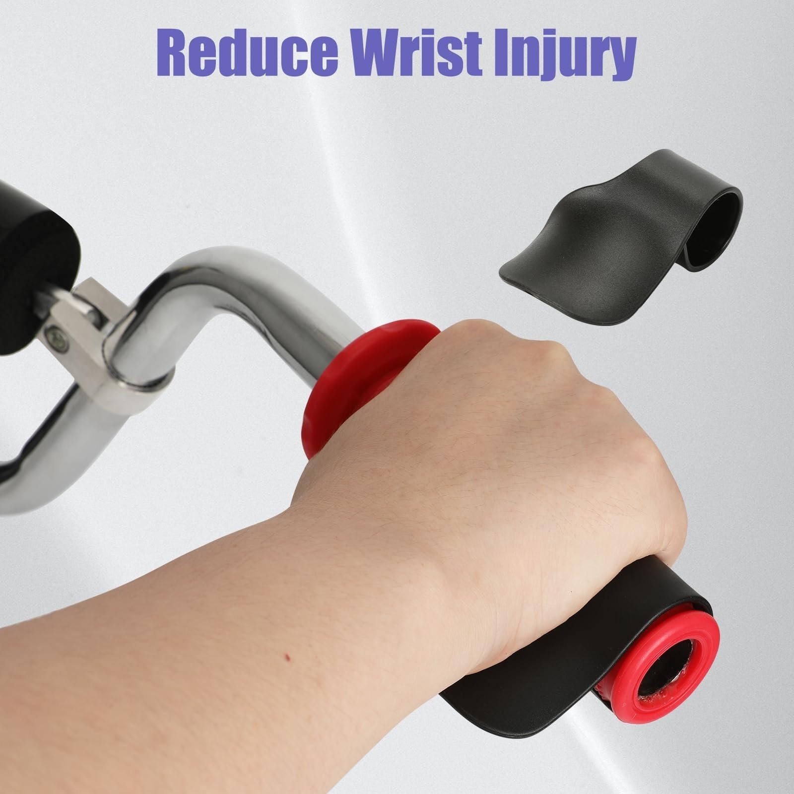CILOYU 7/8 Handlebar Grips Rubber for ATV Replacement
