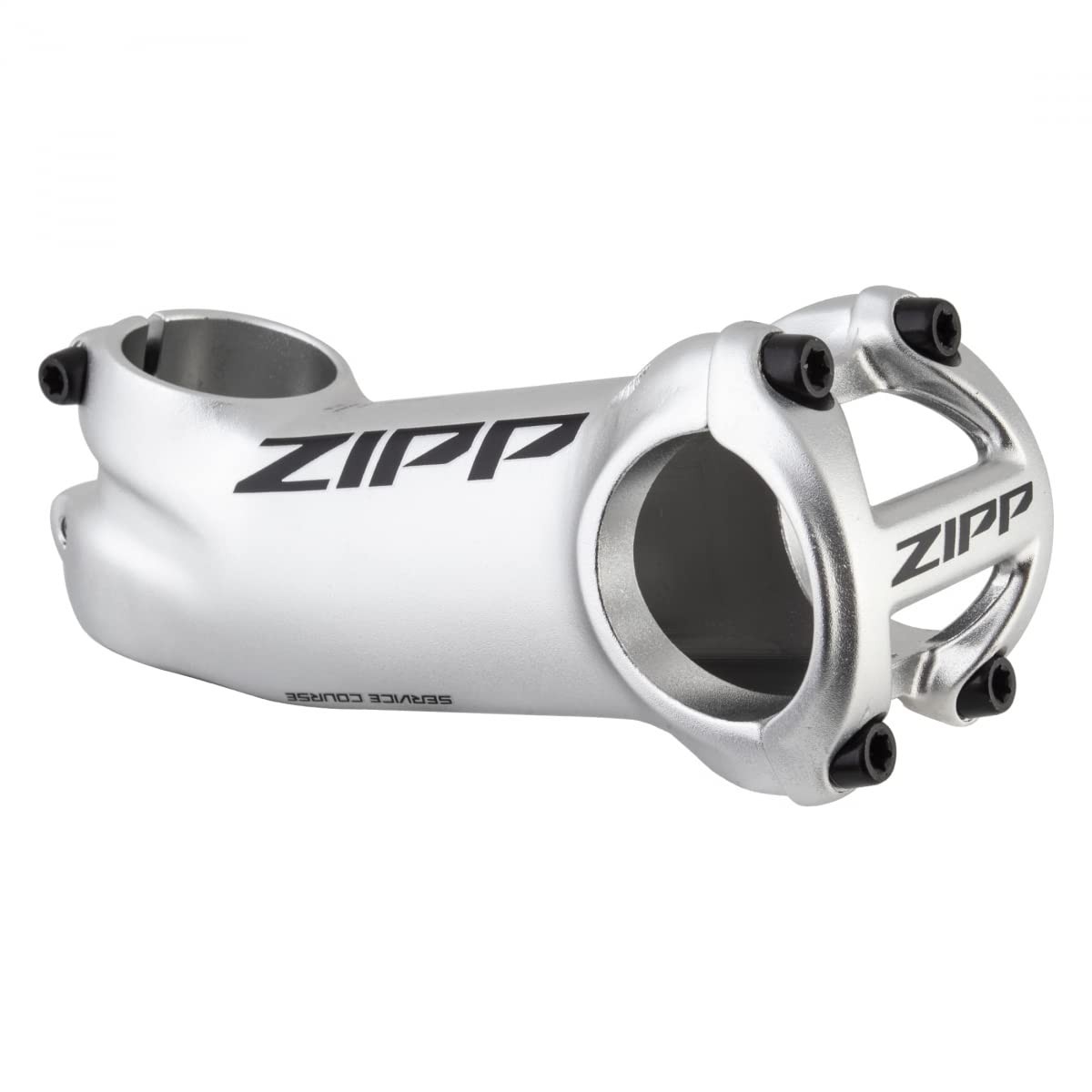 Zipp Service Course B2 Stem Silver, 105Mm/-25 Deg 105mm/-25 deg, Silver