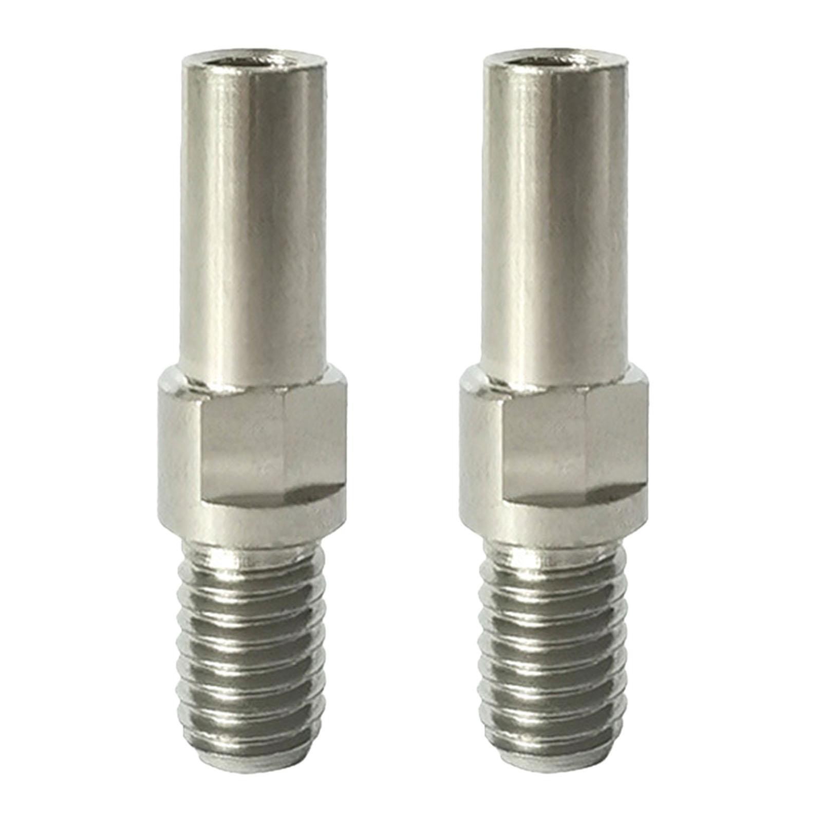1 Pair Bike V Brake Boss Cantilever Post M8 1.25mm Ultralight Bike Part