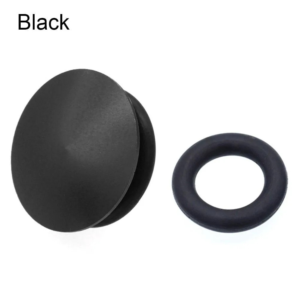 Bike Crankset Plug Screw Dust-Proof Disc Cover Bicycle Colorful Aluminum Alloy C