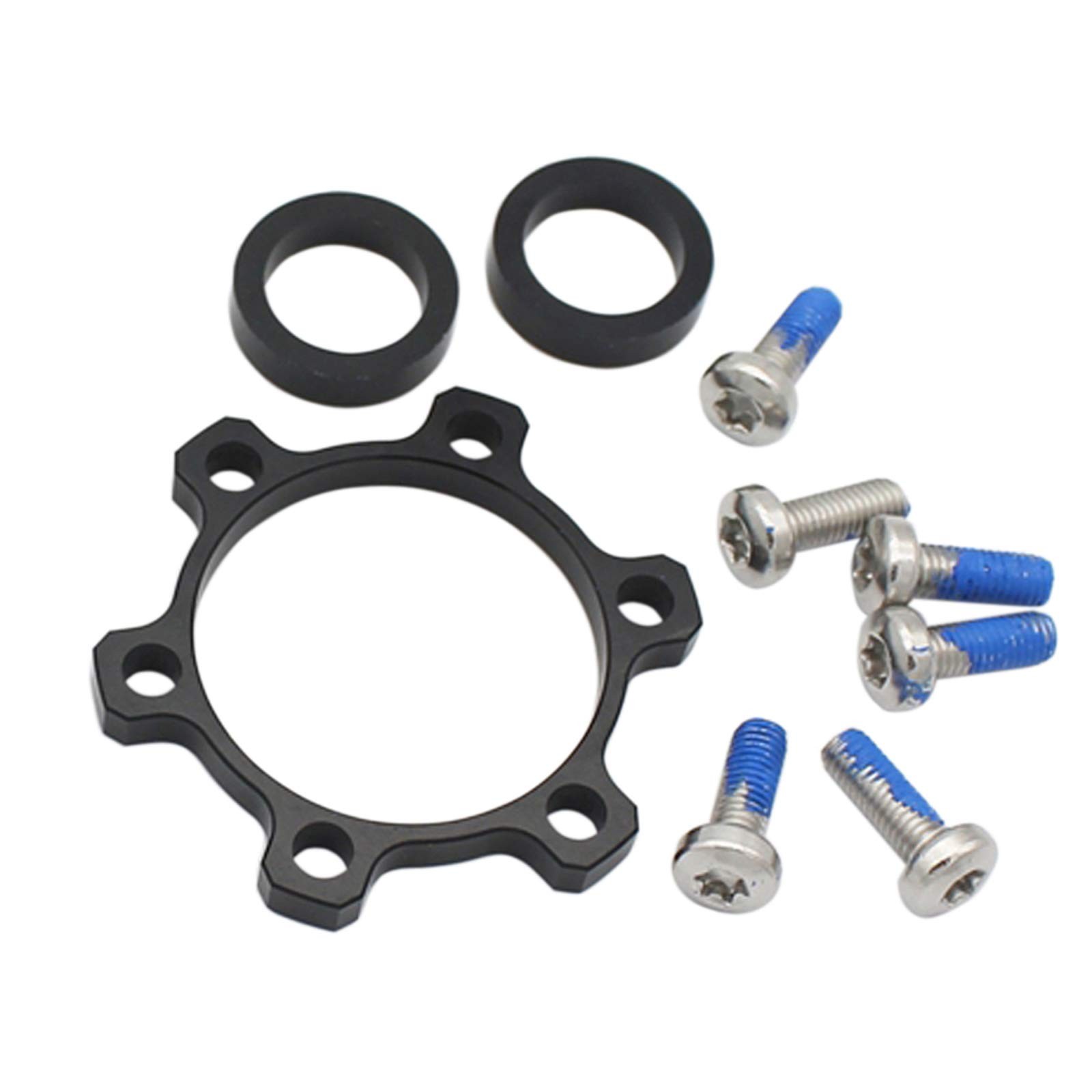 Front Bike Boost Hub Conversion (15Mm X 100Mm to 110Mm)