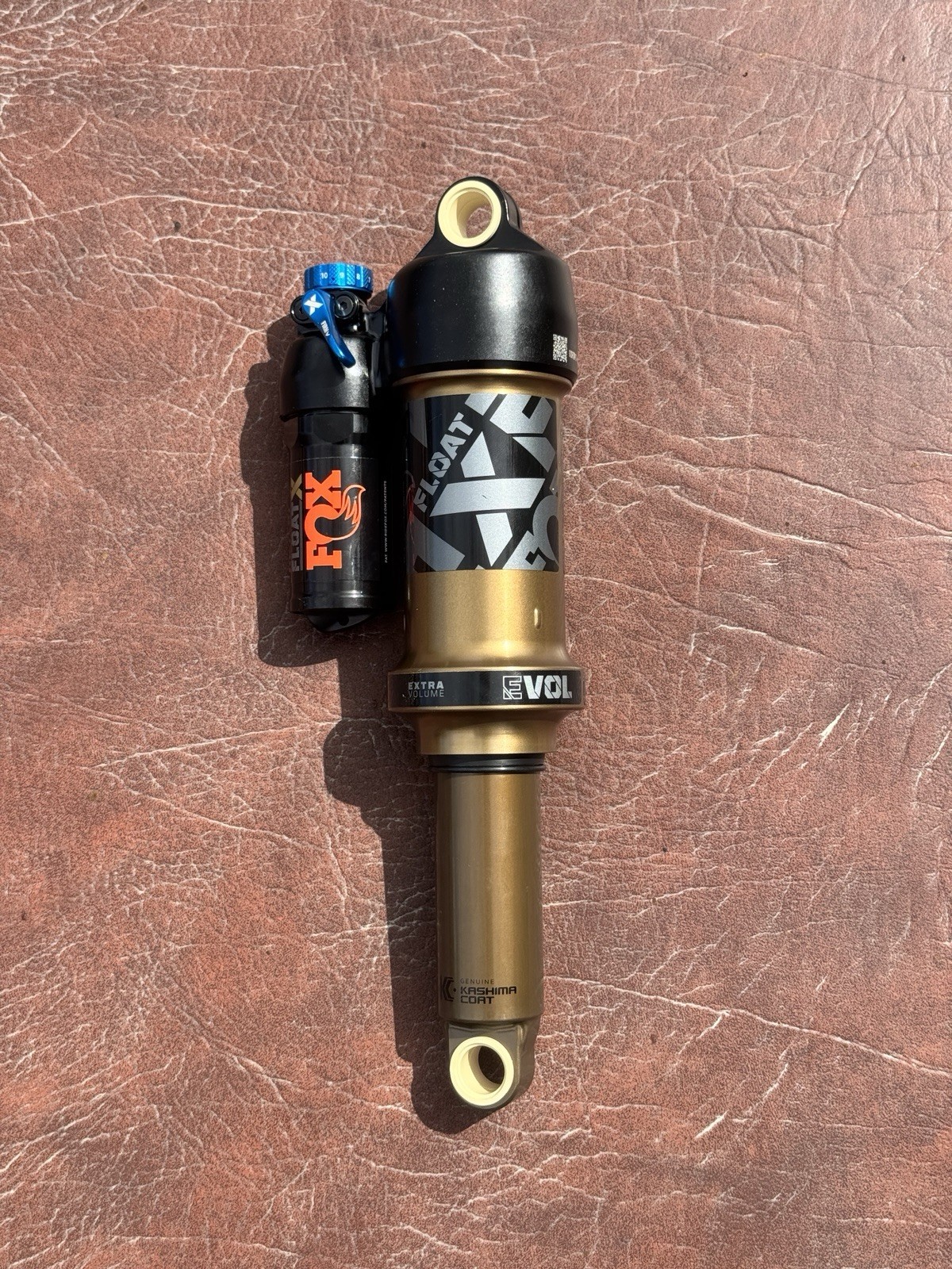 Fox Factory Float x 230/65