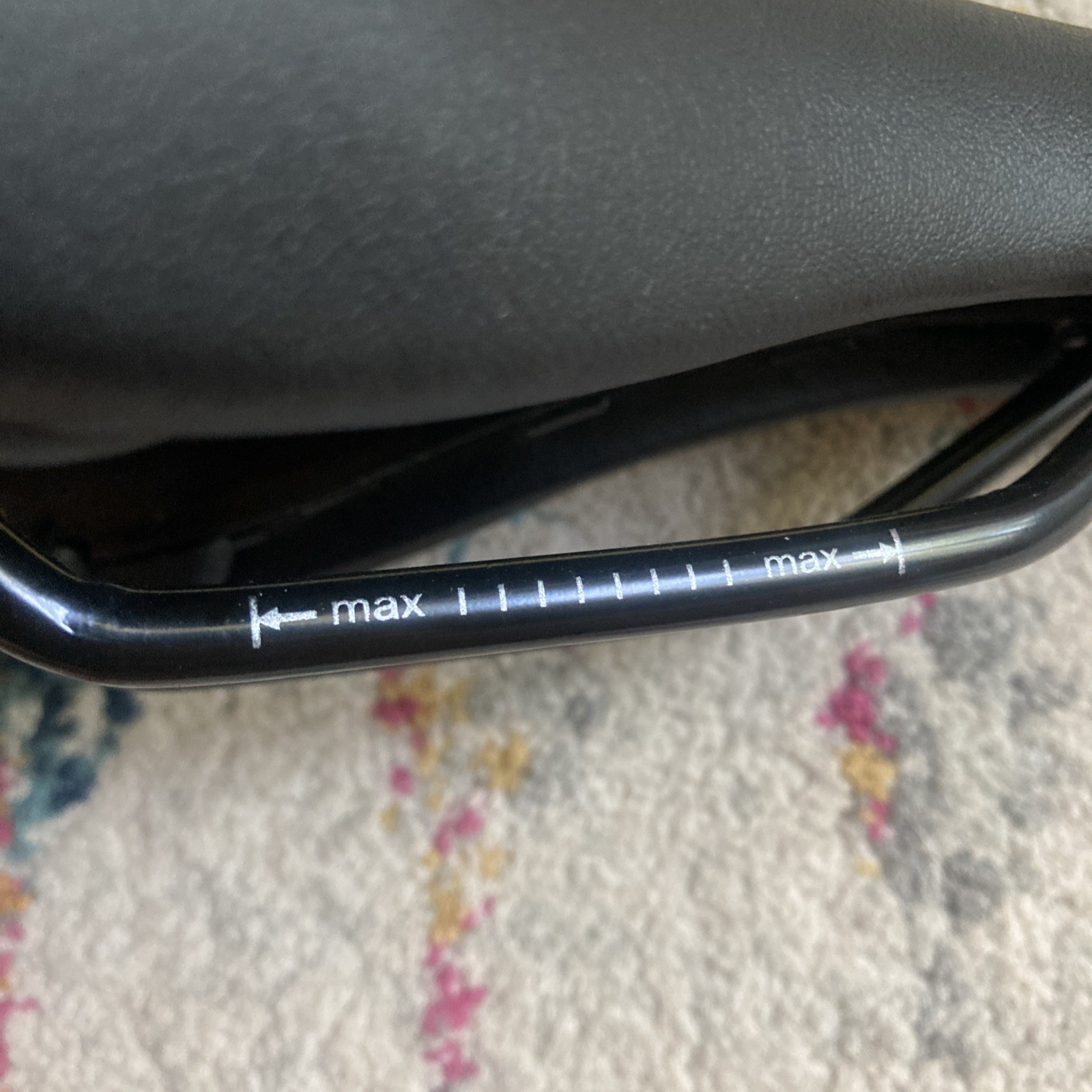 Trek Sport Bike Saddle Women’s FX Hybrid Bike Seat Take Off