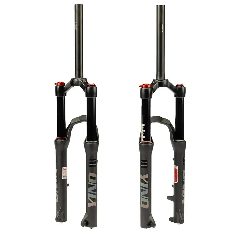 24Inch Travel 120/140mm Disc Brake Mountain Bike Front Suspension Air Fork
