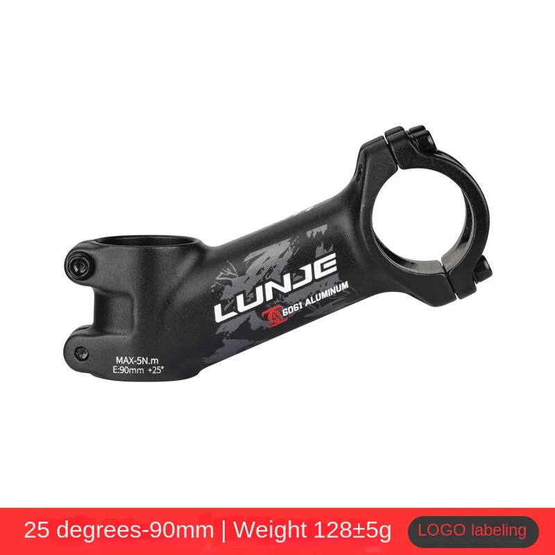 MTB Power 31.8mm Bicycle Handlebar Stem Mountain Bike 7 Degree MTB Stem