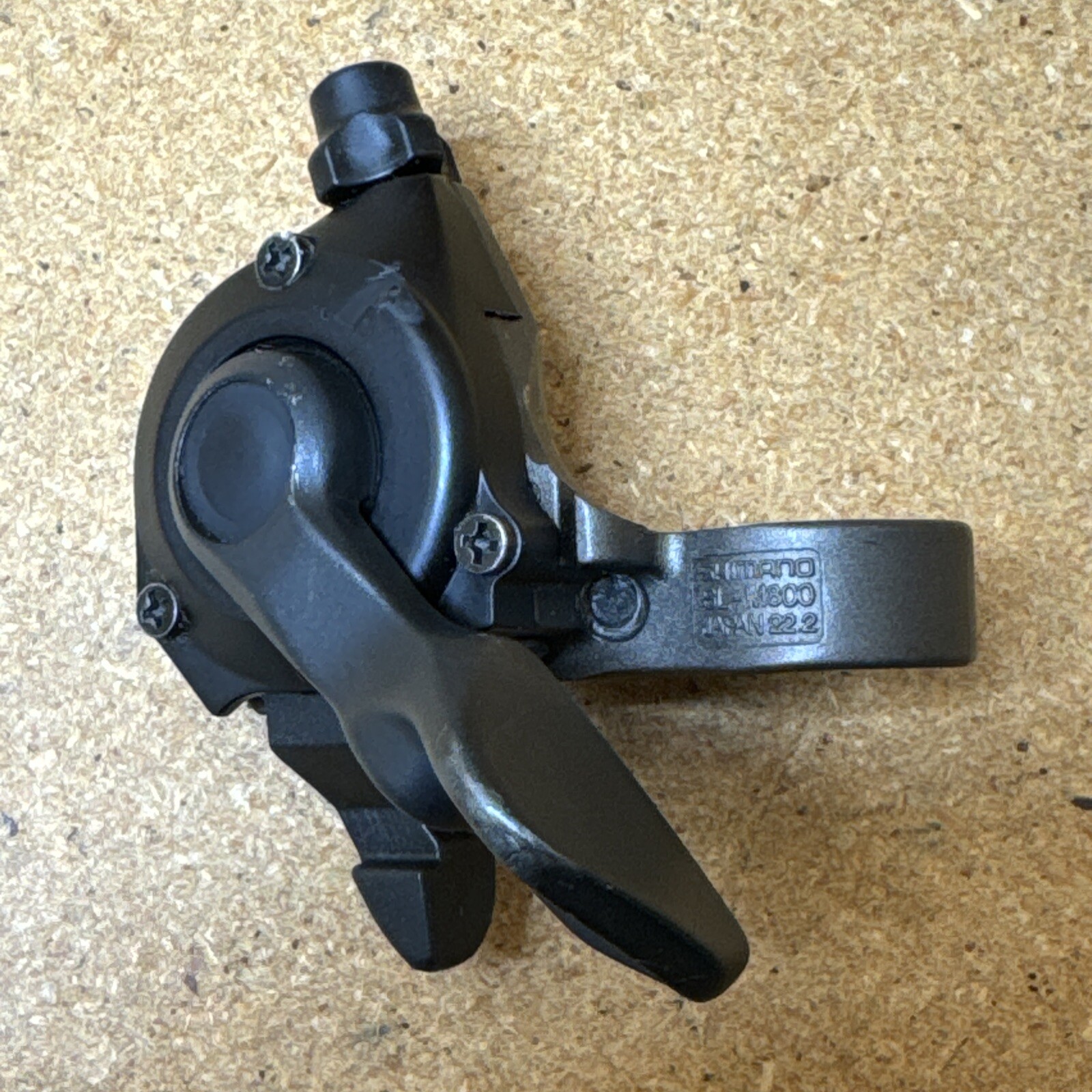 RARE Shimano Saint SL-M800 Trigger Shifter 9 Speed Rapidfire Mega 9 Downhill