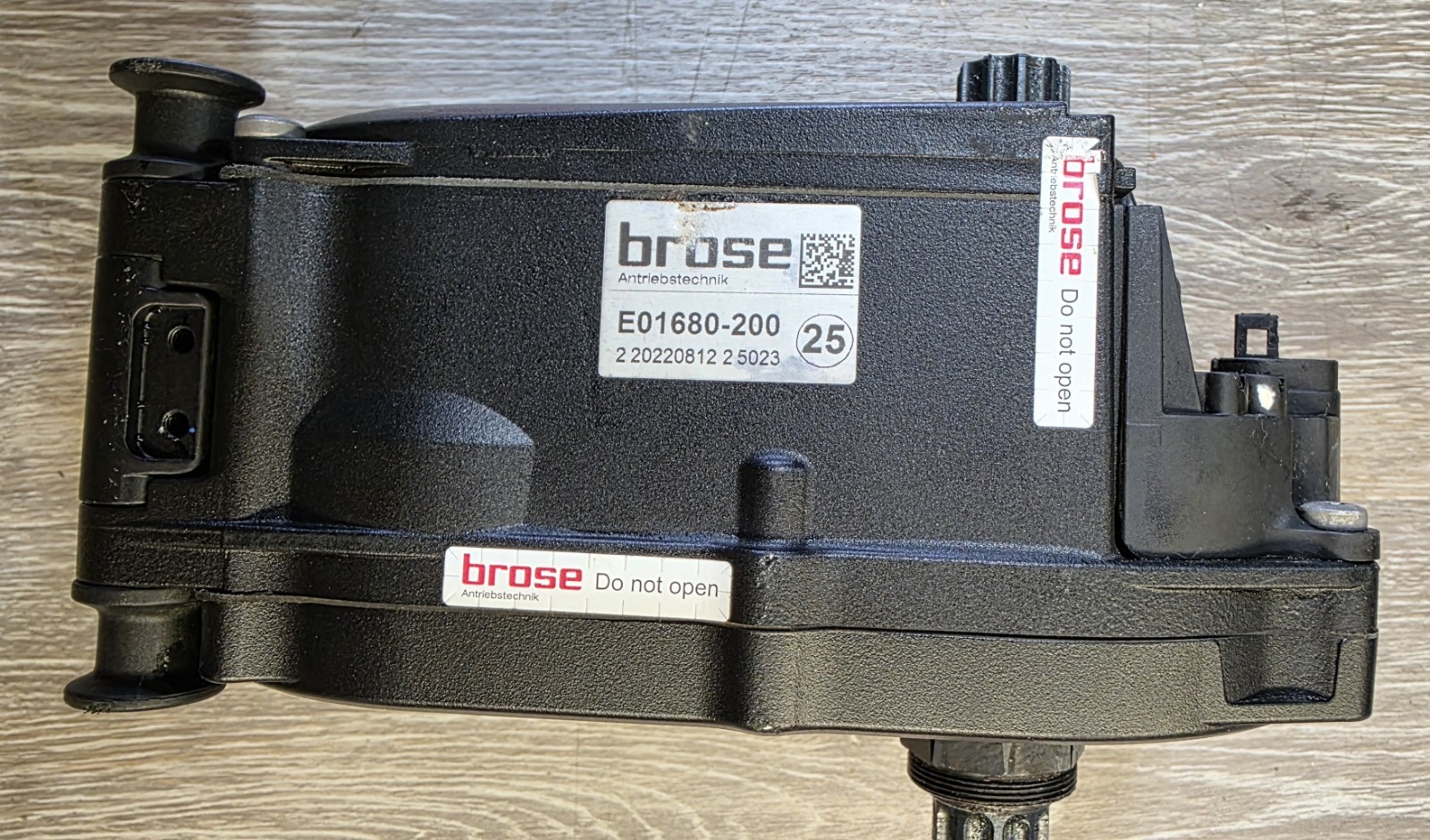 Specialized 2.2 Brose E-Bike Motor (RX Trail Tuned) – 2023 Turbo Levo – Brose
