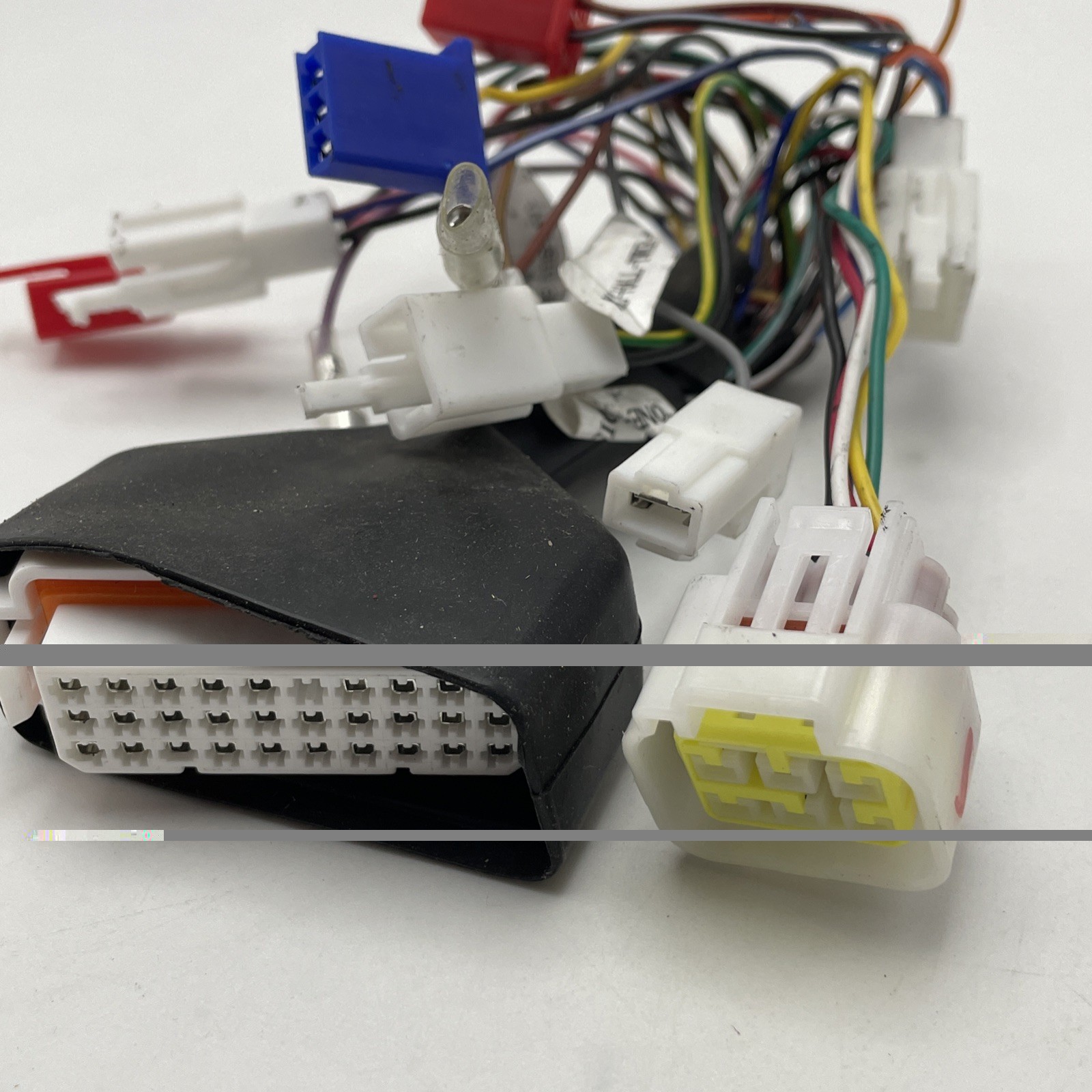 Fardriver Controller 72V 80A Programmable Sine Wave Brushless Motor ND72260