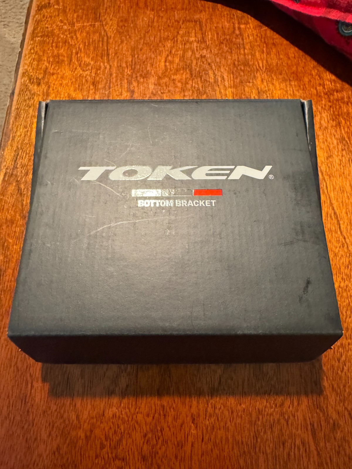 TOKEN TF24 NINJA BB 3 in 1 package BB86 BB30 PF30 fit SHIMANO Hollowtech II NOS