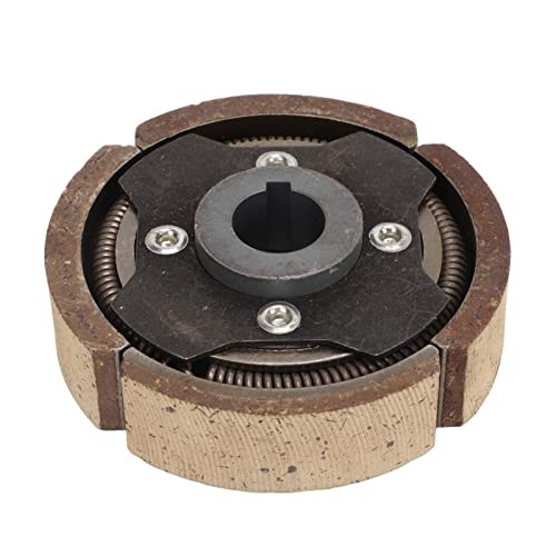 Gas Engine Flyweight, Flyweight, 76mm Clutch Flyweight with Slot Metal Alloy