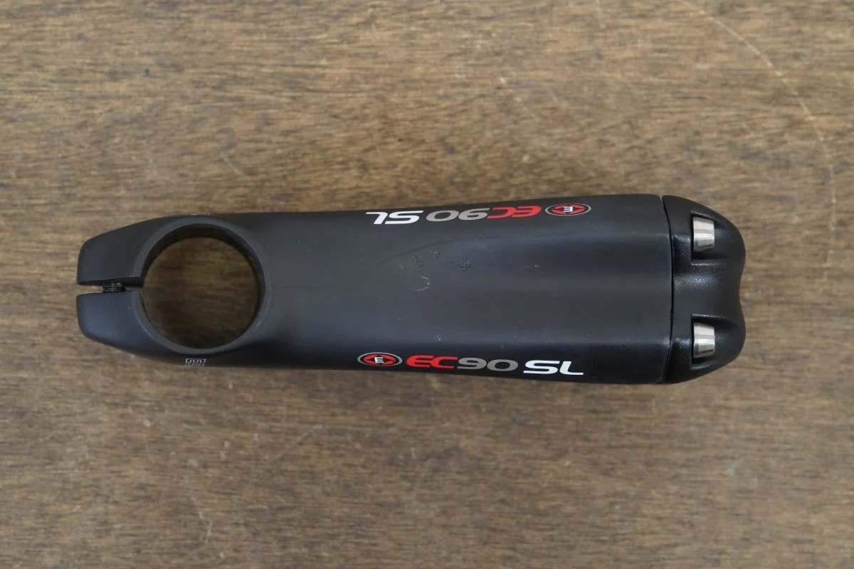 Easton EC90 SL 110mm ±10 Degree Carbon Road Stem 124g 1 1/8″ 31.8mm EC 90