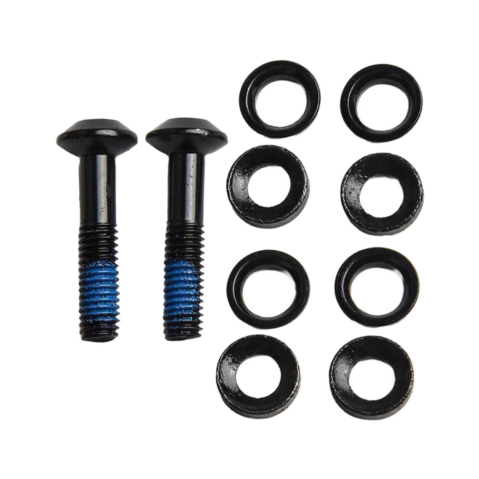 High carbon Steel Disc Brake Screw Suitable for Scooters and Mountain Bikes