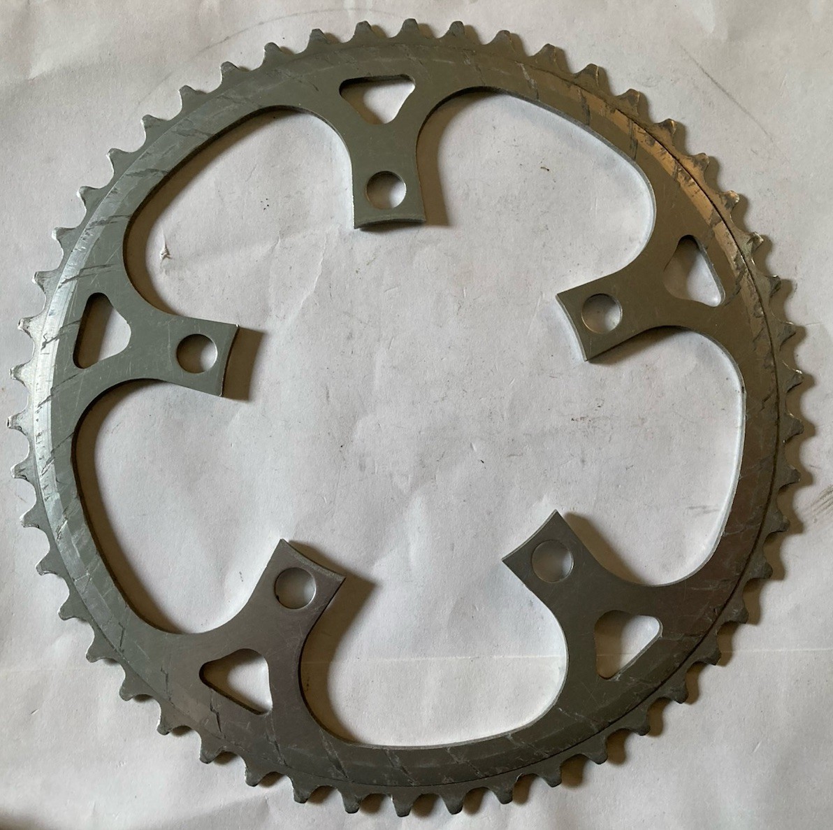 Vintage Sugino Chainring 50T 110 bcd