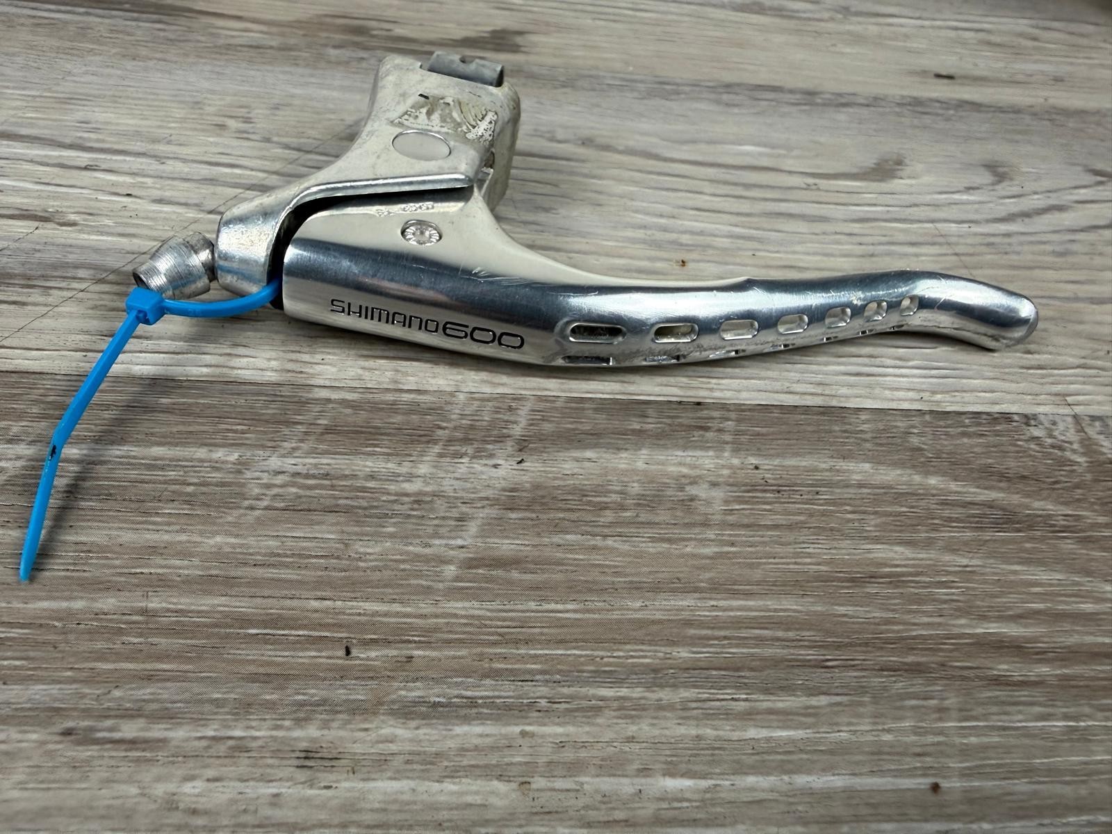 Vintage Shimano 600 BL-6207 Brake Lever Drop Bar Non-Aero