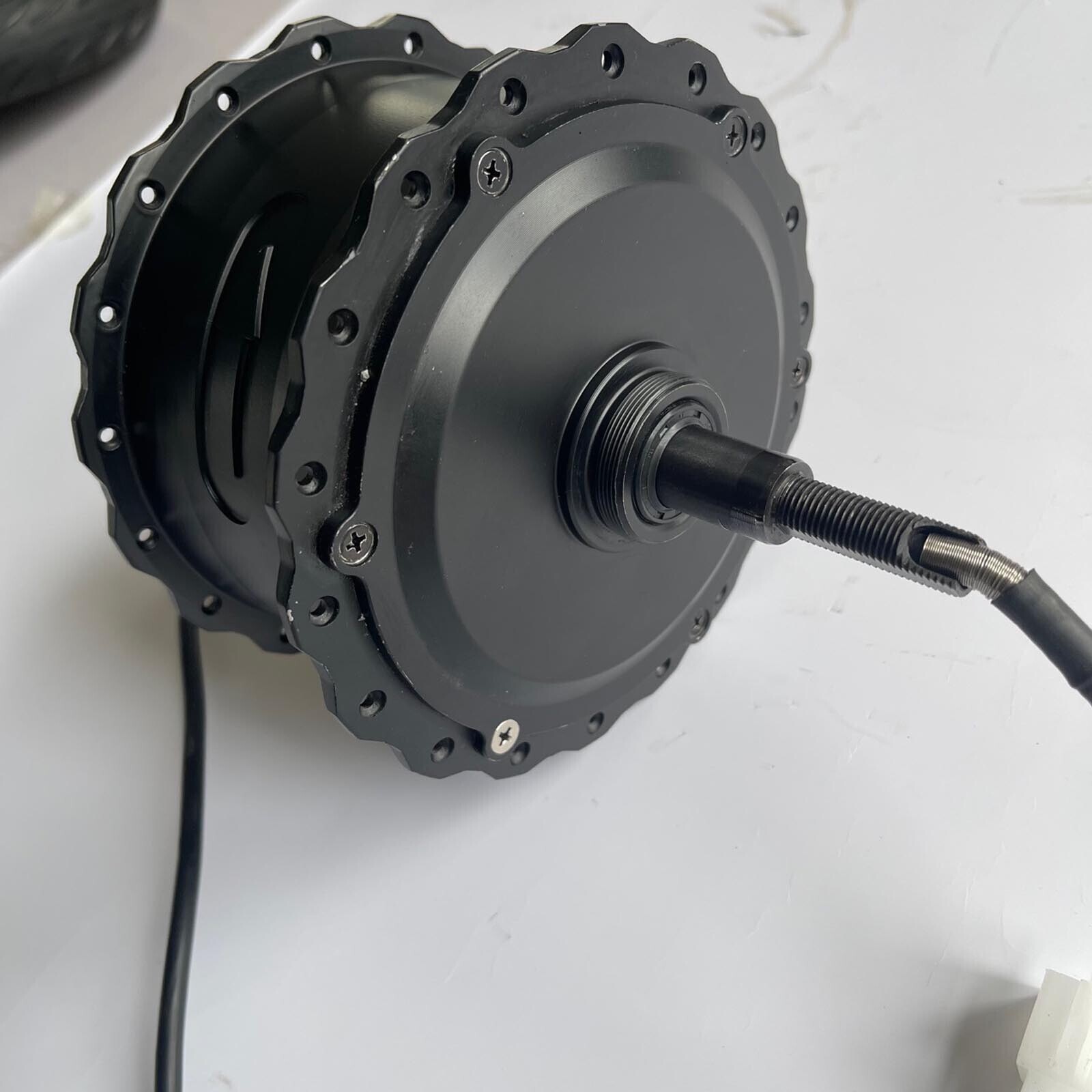 2000W 48V E-bike Motor Brushless Hub Motor For Bicycle Motor Bike Motorcycle