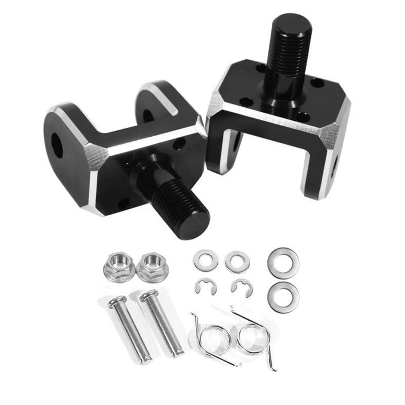 CNC Aluminum Alloy Foot Pegs for Surron Light Bee X Pedal Segway X160 X260 YOZMA