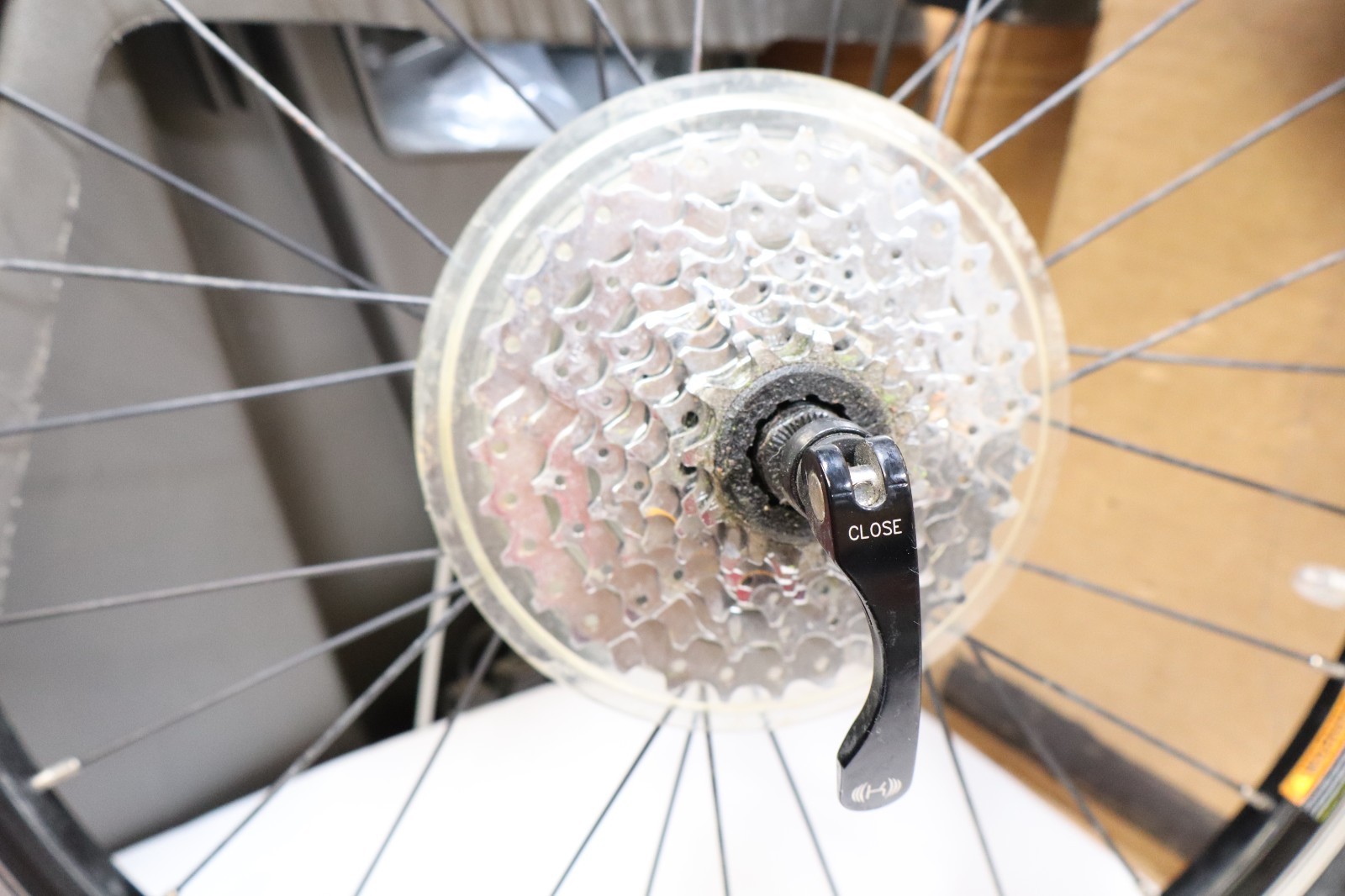 Rear Wheel For BMW MINI Folding Bike Bicycle Schwalbe Kinetik