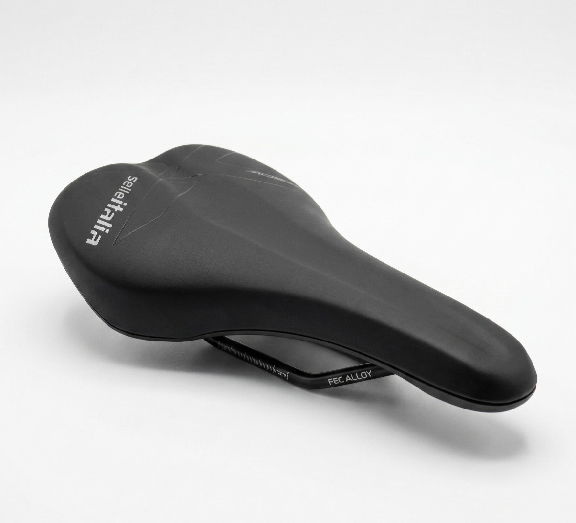 Selle Italia X-bow S1 Off-road Saddle 145mm Fec Alloy rails