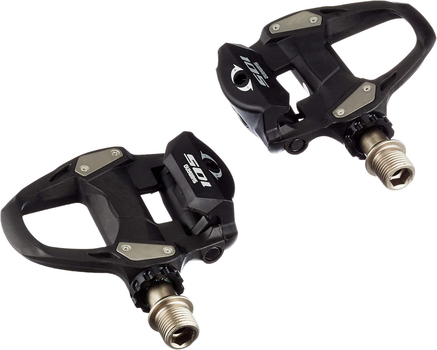 Shimano 105 PD-R7000 SPD-SL Pedal L/R Pair with SM-SH11 Cleat