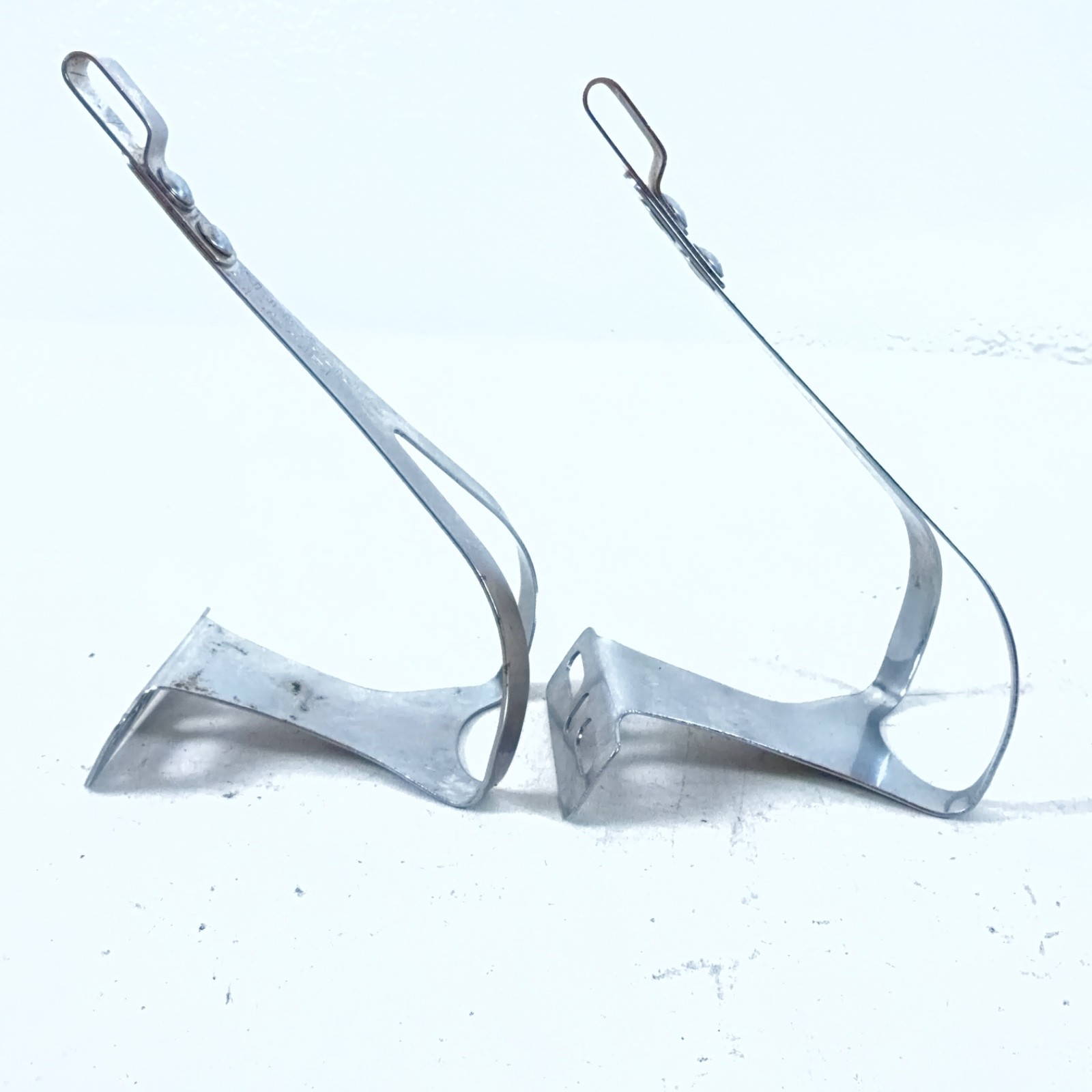 Vintage Christophe Special Brevete AFA Toe Clips