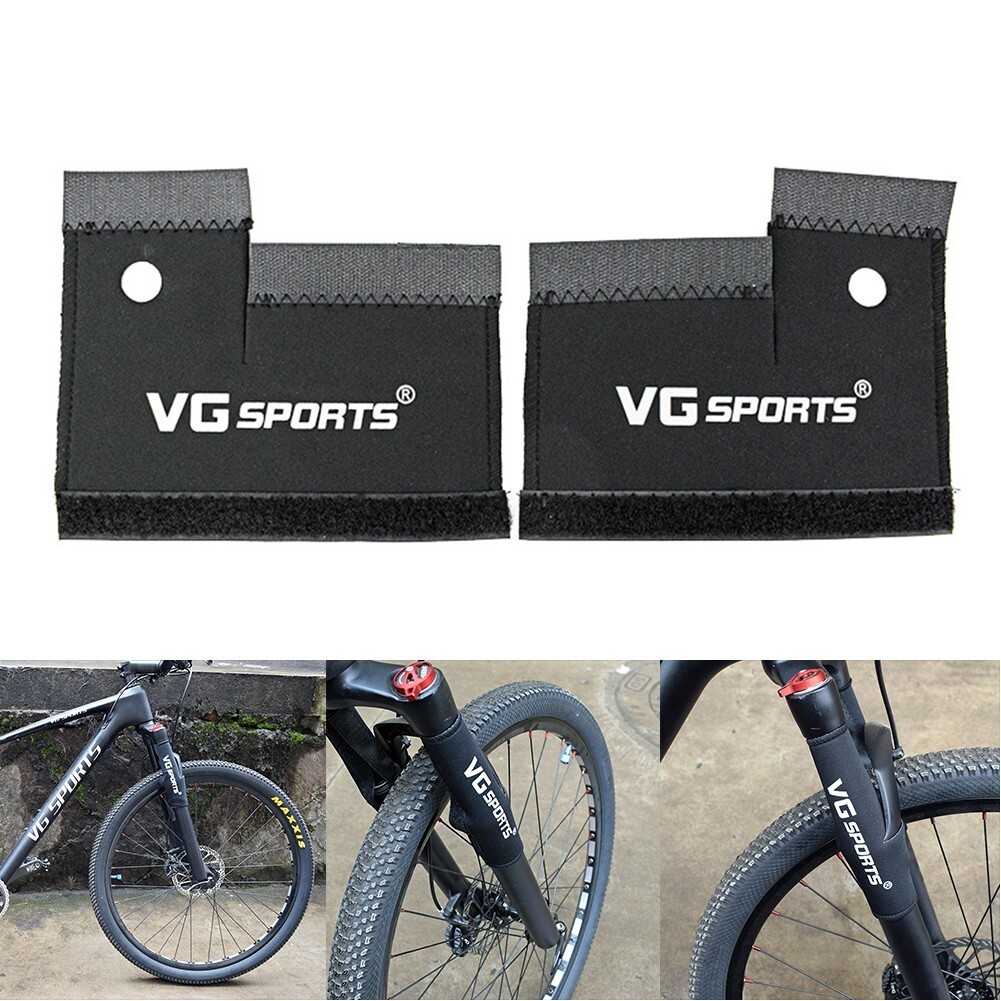 Fork Frame Wrap Cover Bicycle Front Fork Protector 14cm*12.5cm*7cm*8cm