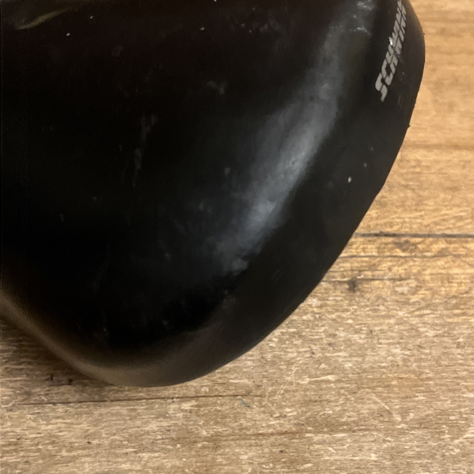 Vintage Schwinn Branded Viscount Saddle 268 mm Length 130 Width 80s Road
